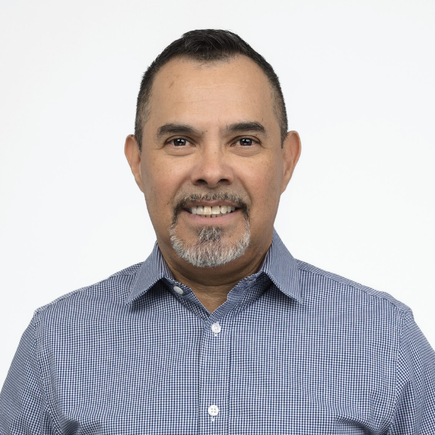 Mr. Navarro has more than 30 years in creative services and manages Phoenix and Glendale projects. He creates high-quality outreach materials that help communicate complex information to diverse audiences, and is a skilled communicator, fluent in Spanish.