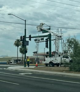 27th Thomas Stoplights