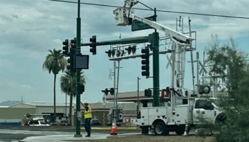 27th Thomas Stoplights